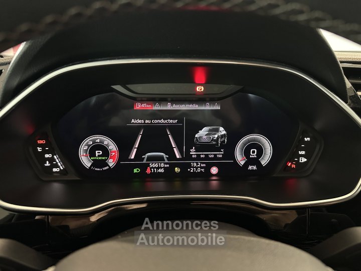 Audi Q3 Sportback 35 TFSI 150 ch S tronic 7 S line - 38