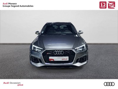 Audi RS4 AVANT Avant V6 29 TFSI 450 ch Tiptronic 8   - 2
