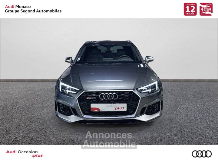 Audi RS4 AVANT Avant V6 29 TFSI 450 ch Tiptronic 8 - 2