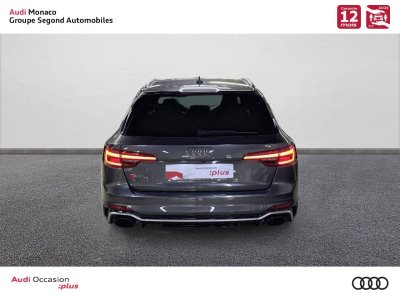 Audi RS4 AVANT Avant V6 29 TFSI 450 ch Tiptronic 8   - 5