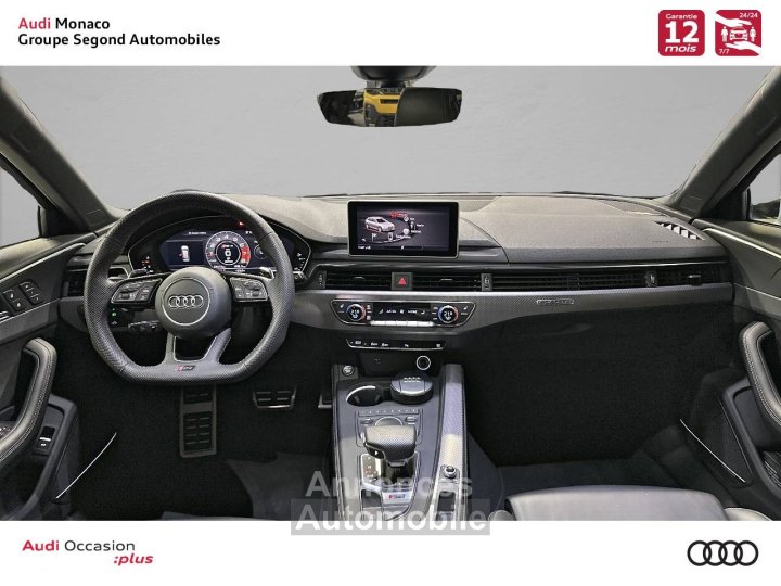 Audi RS4 AVANT Avant V6 29 TFSI 450 ch Tiptronic 8 - 6