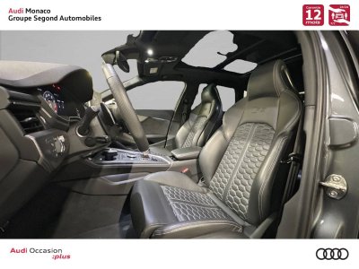 Audi RS4 AVANT Avant V6 29 TFSI 450 ch Tiptronic 8   - 7