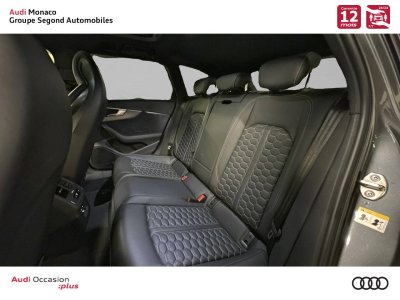 Audi RS4 AVANT Avant V6 29 TFSI 450 ch Tiptronic 8   - 8