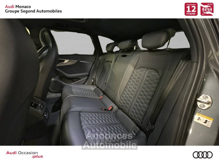 Audi RS4 AVANT Avant V6 29 TFSI 450 ch Tiptronic 8 - 8