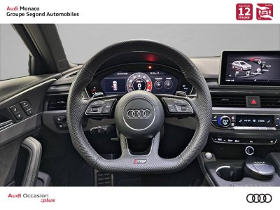 Audi RS4 AVANT Avant V6 29 TFSI 450 ch Tiptronic 8   - 11