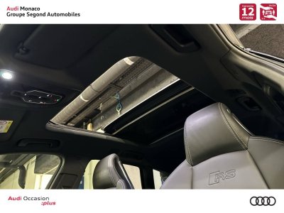 Audi RS4 AVANT Avant V6 29 TFSI 450 ch Tiptronic 8   - 12