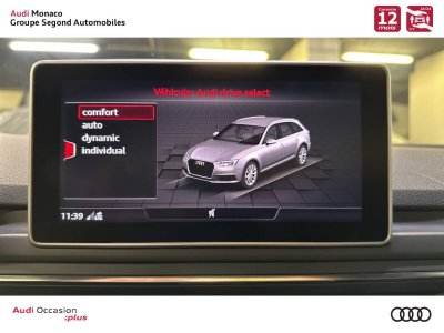Audi RS4 AVANT Avant V6 29 TFSI 450 ch Tiptronic 8   - 13
