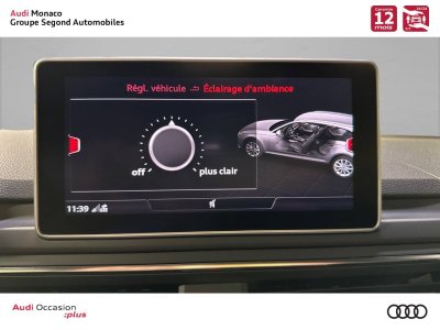 Audi RS4 AVANT Avant V6 29 TFSI 450 ch Tiptronic 8   - 15