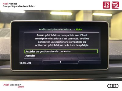 Audi RS4 AVANT Avant V6 29 TFSI 450 ch Tiptronic 8   - 16