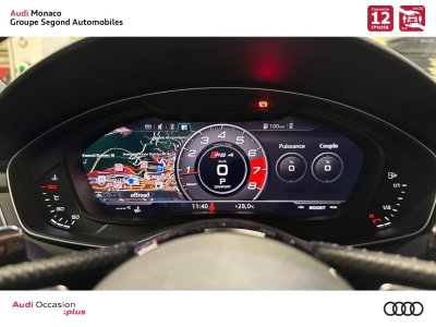 Audi RS4 AVANT Avant V6 29 TFSI 450 ch Tiptronic 8   - 18