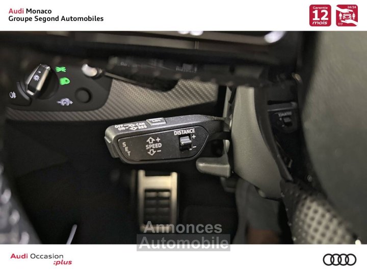 Audi RS4 AVANT Avant V6 29 TFSI 450 ch Tiptronic 8 - 20