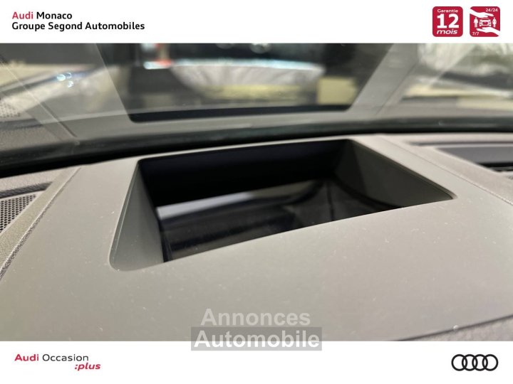 Audi RS4 AVANT Avant V6 29 TFSI 450 ch Tiptronic 8 - 21