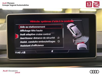Audi RS4 AVANT Avant V6 29 TFSI 450 ch Tiptronic 8   - 23