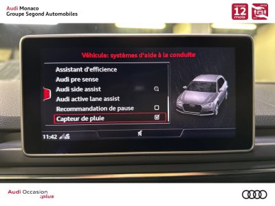 Audi RS4 AVANT Avant V6 29 TFSI 450 ch Tiptronic 8   - 24