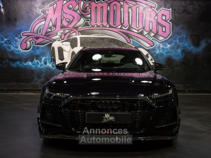 Audi RS6 RS6-R ABT 1/125 - 1
