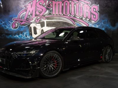 Audi RS6 RS6-R ABT 1/125   - 2
