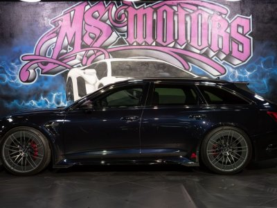 Audi RS6 RS6-R ABT 1/125   - 3