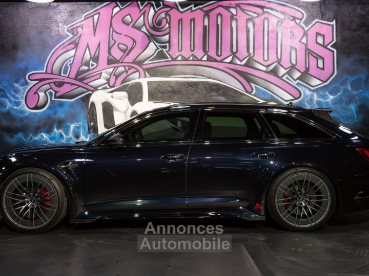 Audi RS6 RS6-R ABT 1/125 - 3