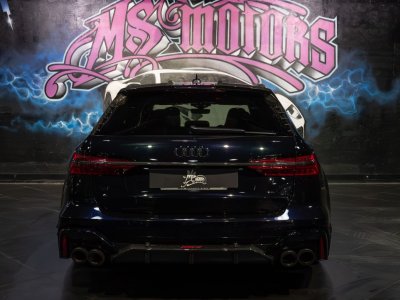 Audi RS6 RS6-R ABT 1/125   - 4