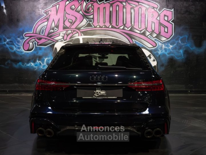 Audi RS6 RS6-R ABT 1/125 - 4