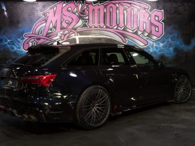 Audi RS6 RS6-R ABT 1/125   - 5