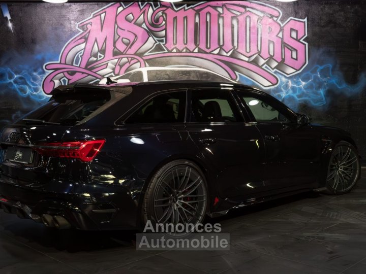 Audi RS6 RS6-R ABT 1/125 - 5