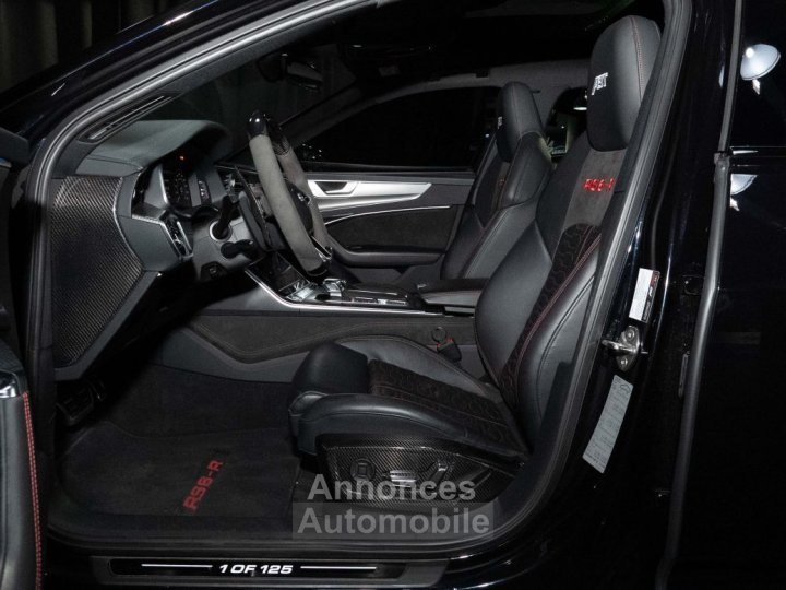 Audi RS6 RS6-R ABT 1/125 - 6