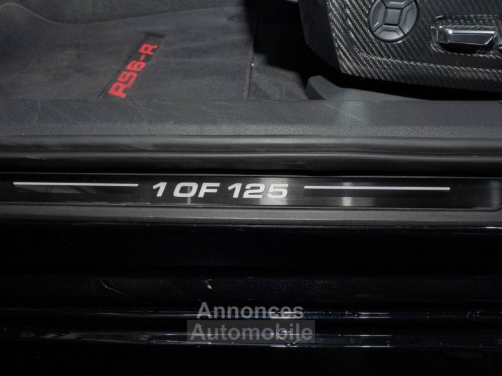 Audi RS6 RS6-R ABT 1/125 - 7