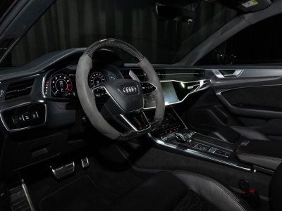 Audi RS6 RS6-R ABT 1/125   - 8