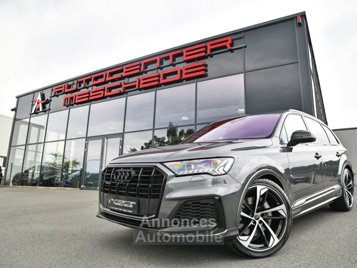 Audi Q7 55 TFSI quattro 2x S line S-Sitze plus - 1