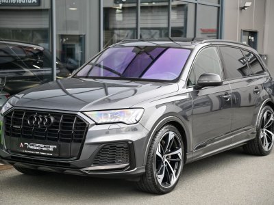 Audi Q7 55 TFSI quattro 2x S line S-Sitze plus   - 2
