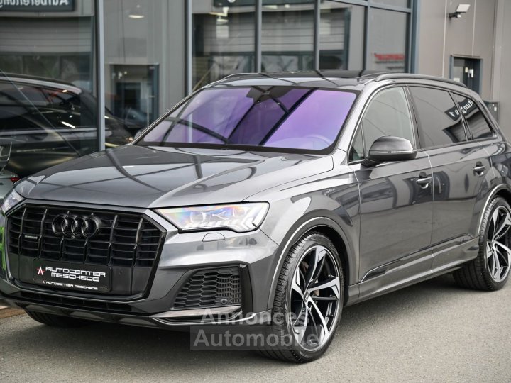 Audi Q7 55 TFSI quattro 2x S line S-Sitze plus - 2