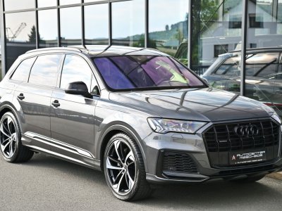Audi Q7 55 TFSI quattro 2x S line S-Sitze plus   - 3