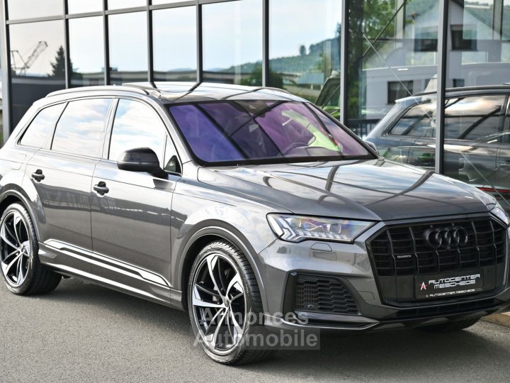 Audi Q7 55 TFSI quattro 2x S line S-Sitze plus - 3