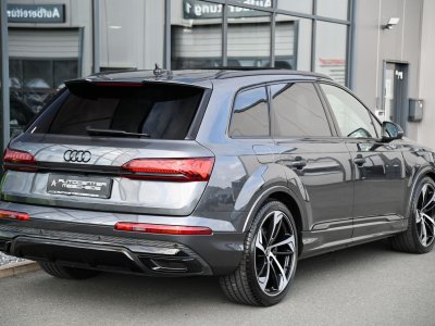 Audi Q7 55 TFSI quattro 2x S line S-Sitze plus   - 4