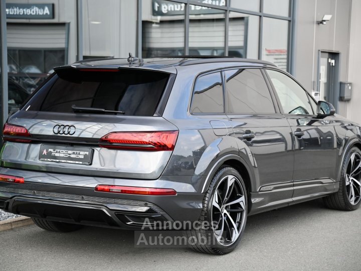 Audi Q7 55 TFSI quattro 2x S line S-Sitze plus - 4