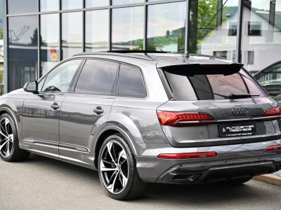 Audi Q7 55 TFSI quattro 2x S line S-Sitze plus   - 5