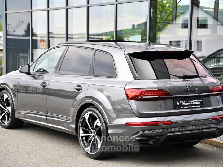Audi Q7 55 TFSI quattro 2x S line S-Sitze plus - 5