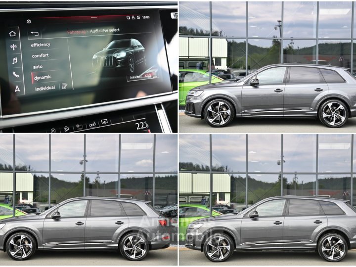 Audi Q7 55 TFSI quattro 2x S line S-Sitze plus - 6