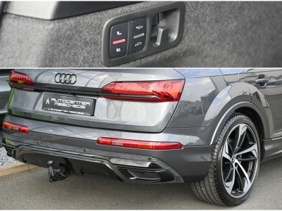 Audi Q7 55 TFSI quattro 2x S line S-Sitze plus   - 7