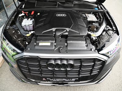 Audi Q7 55 TFSI quattro 2x S line S-Sitze plus   - 8