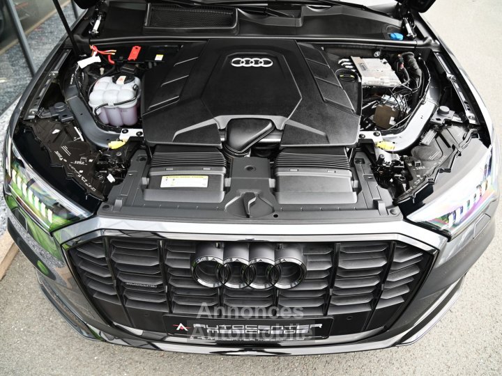 Audi Q7 55 TFSI quattro 2x S line S-Sitze plus - 8