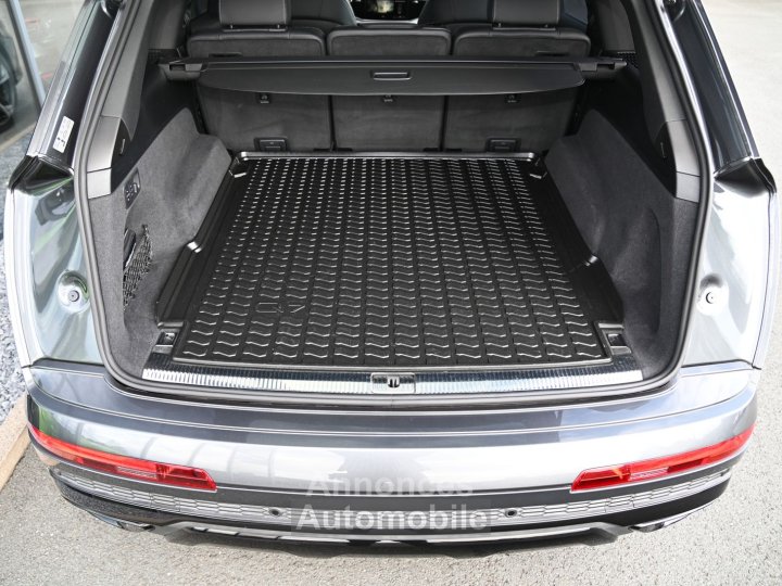 Audi Q7 55 TFSI quattro 2x S line S-Sitze plus - 9