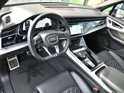 Audi Q7 55 TFSI quattro 2x S line S-Sitze plus   - 10