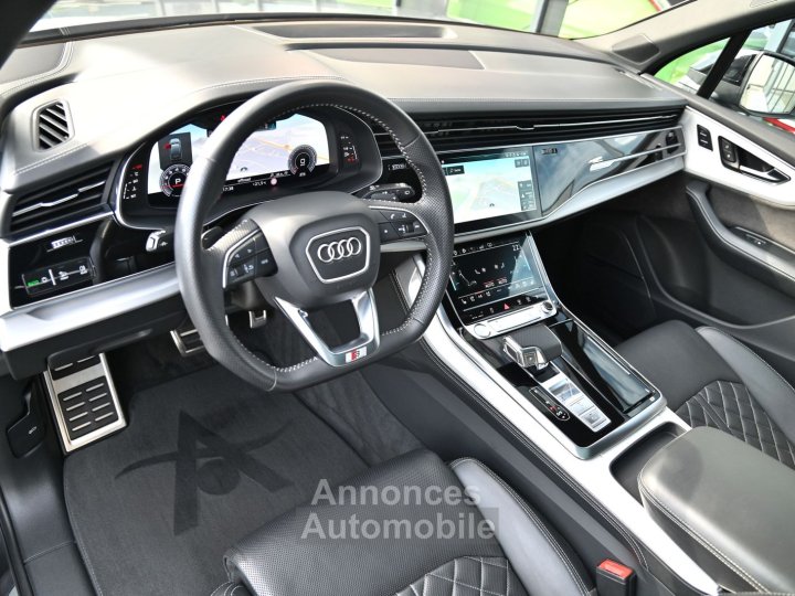 Audi Q7 55 TFSI quattro 2x S line S-Sitze plus - 10