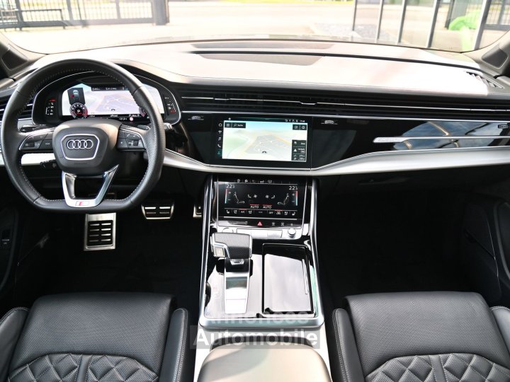 Audi Q7 55 TFSI quattro 2x S line S-Sitze plus - 11