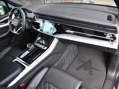 Audi Q7 55 TFSI quattro 2x S line S-Sitze plus   - 12