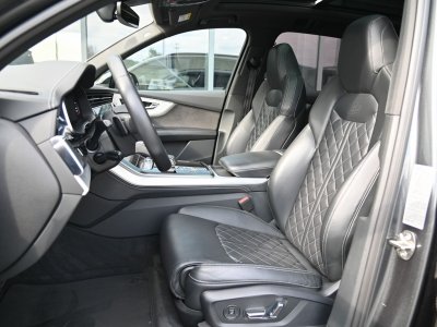 Audi Q7 55 TFSI quattro 2x S line S-Sitze plus   - 13