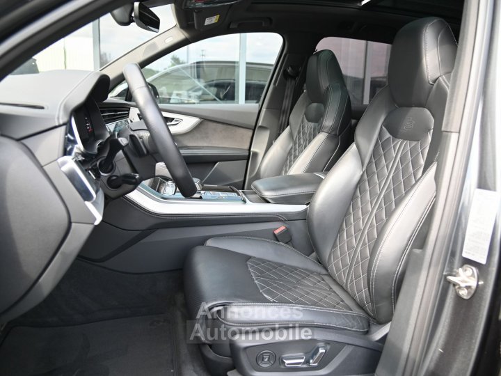 Audi Q7 55 TFSI quattro 2x S line S-Sitze plus - 13
