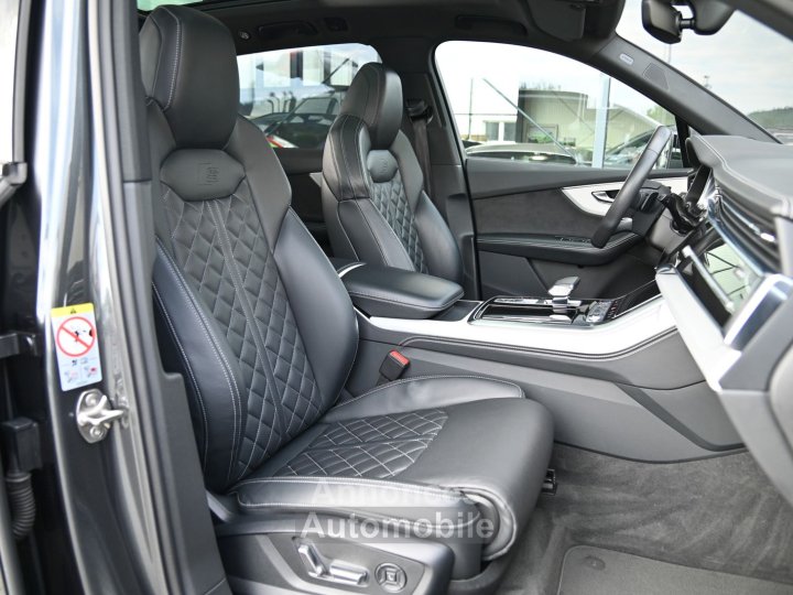 Audi Q7 55 TFSI quattro 2x S line S-Sitze plus - 14